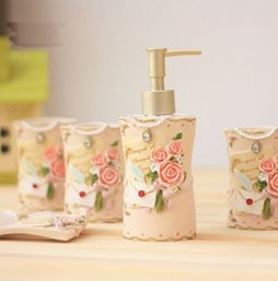 新年煥新浴室 精選套件組合打造優雅家居空間